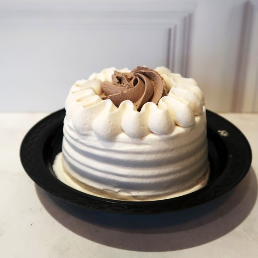 Pastel Petit Moka