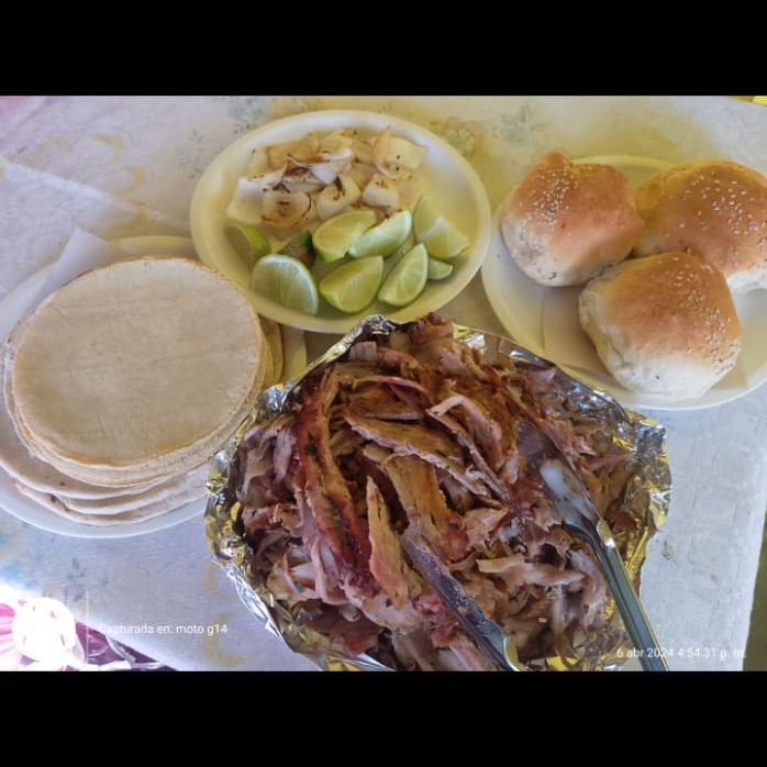 3/4 de Kilo de Carne Árabe