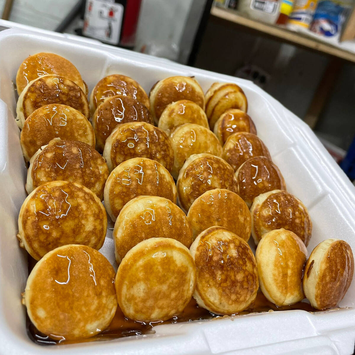 Mini Hotcakes 15 Piezas