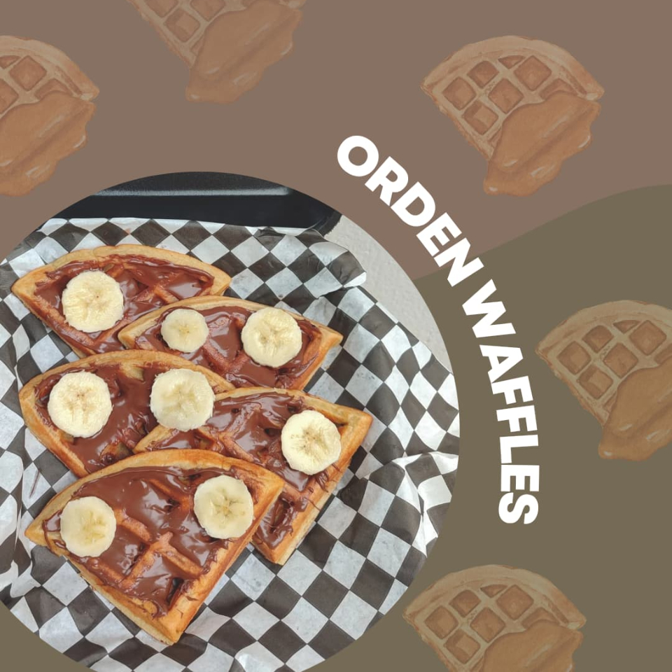 Waffles Gourmet