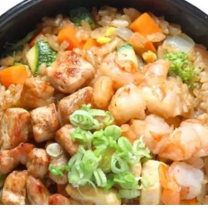 Yakimeshi Mixto