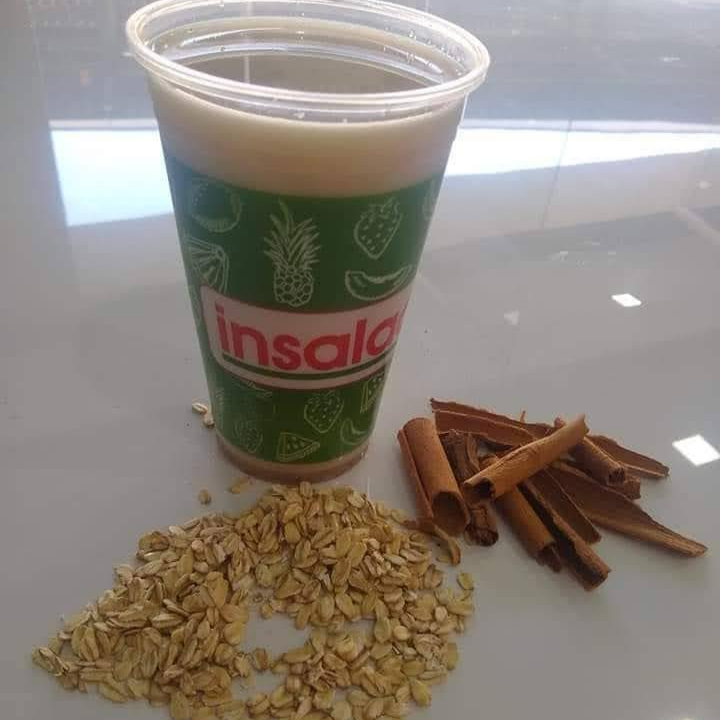 Agua de Avena