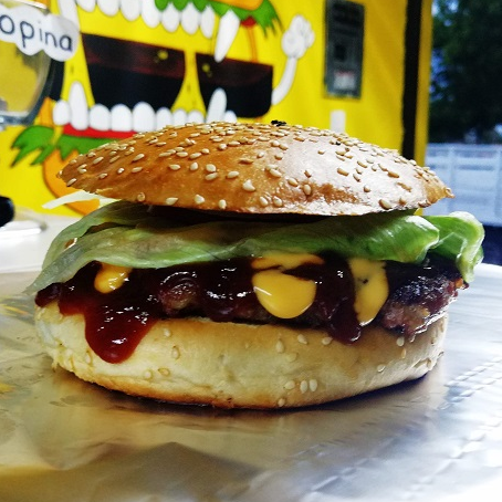BBQ Burger