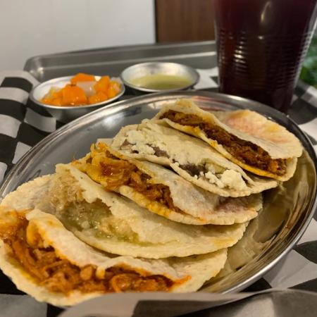 Gorditas Mixtas (5 Piezas)