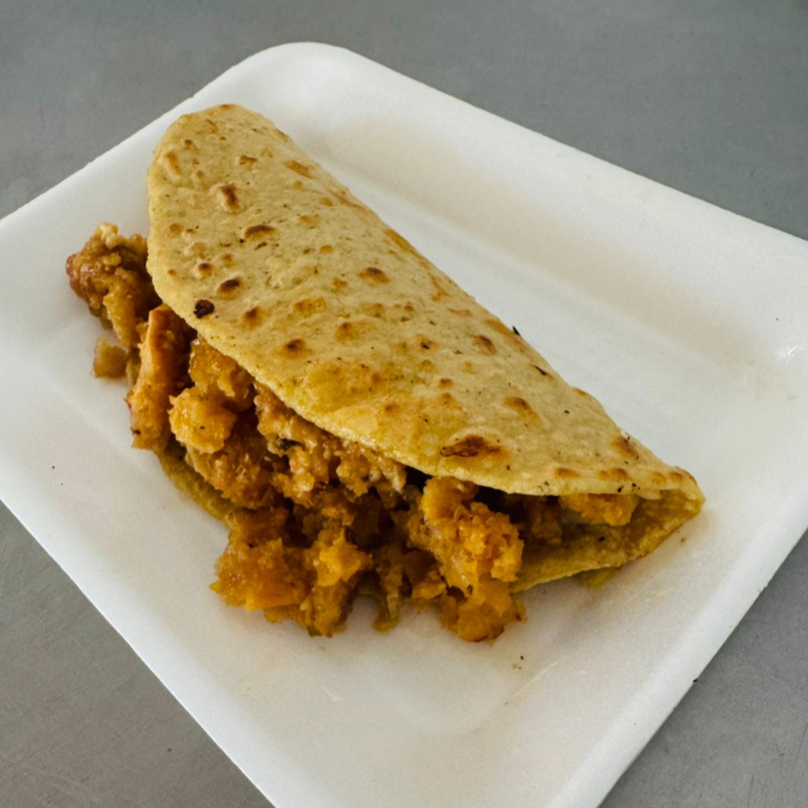 Quesadilla de Comal