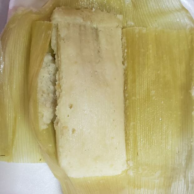 Tamal de Elote