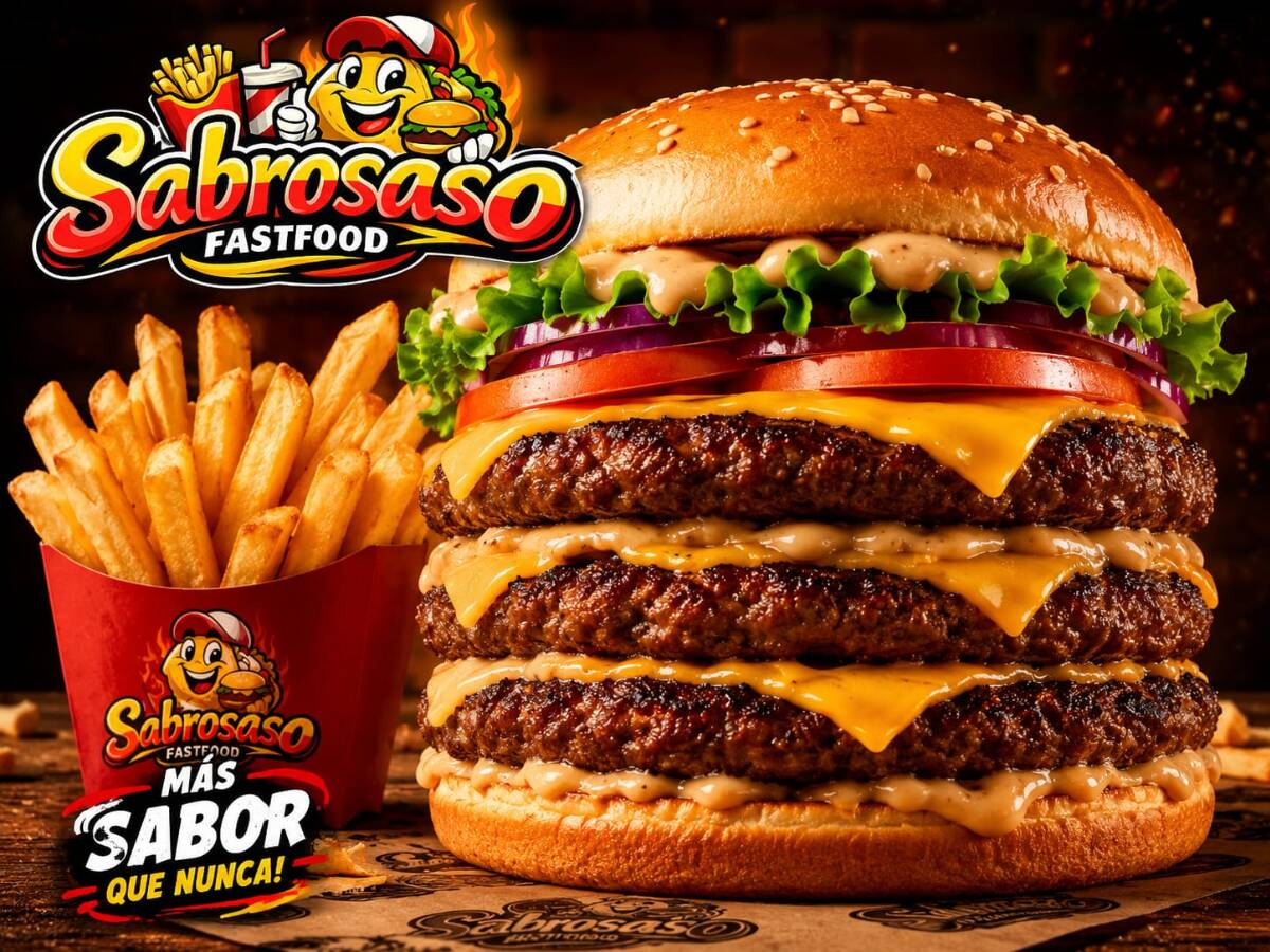 Sabrosaso
