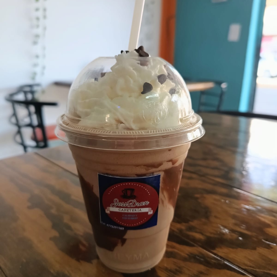 Frappé Moka