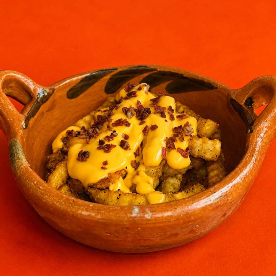 Papas de La Casa