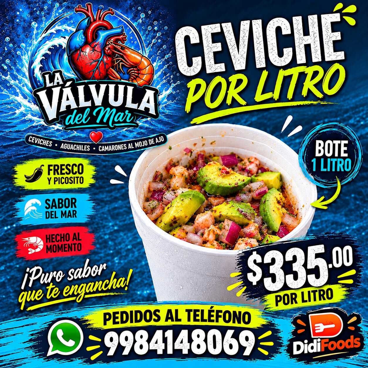 CEVICHE