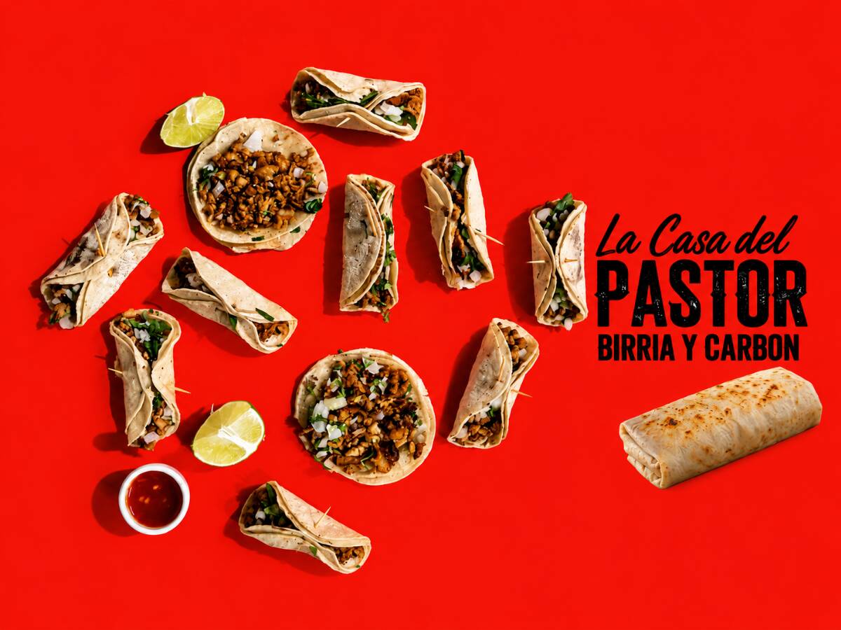 La Casa Del Pastor, Birria Y Carbón
