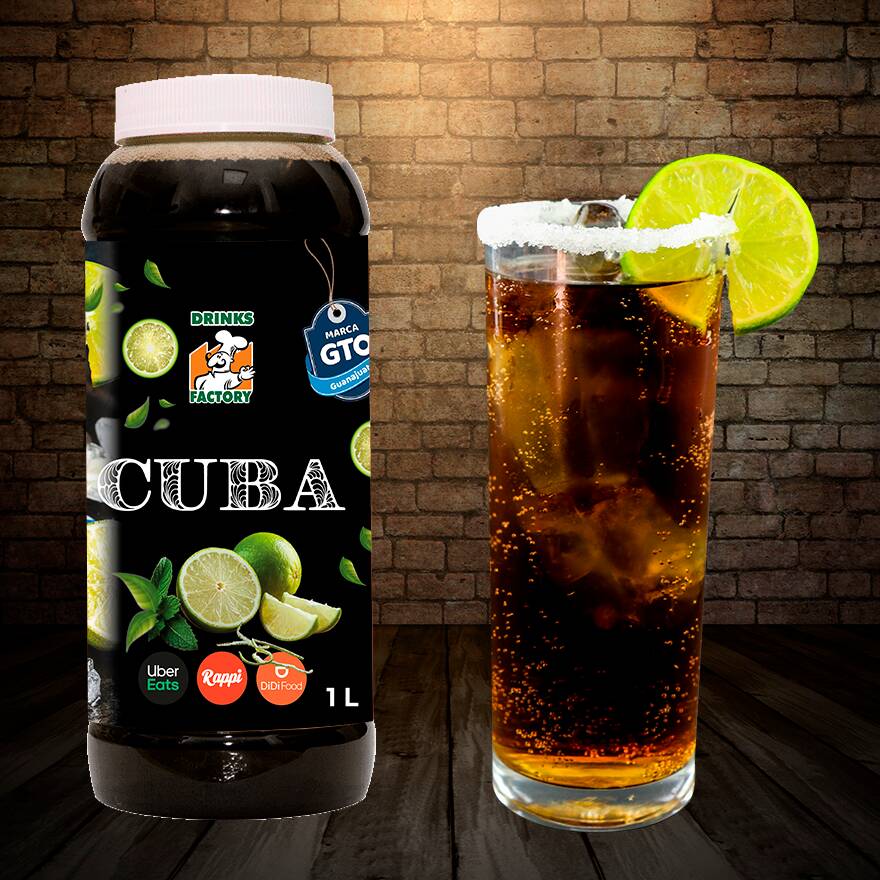 Cuba 1 Lt
