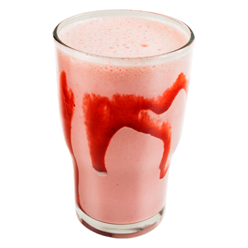 Smoothie Fresa