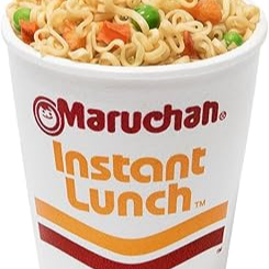 Maruchan Preparada