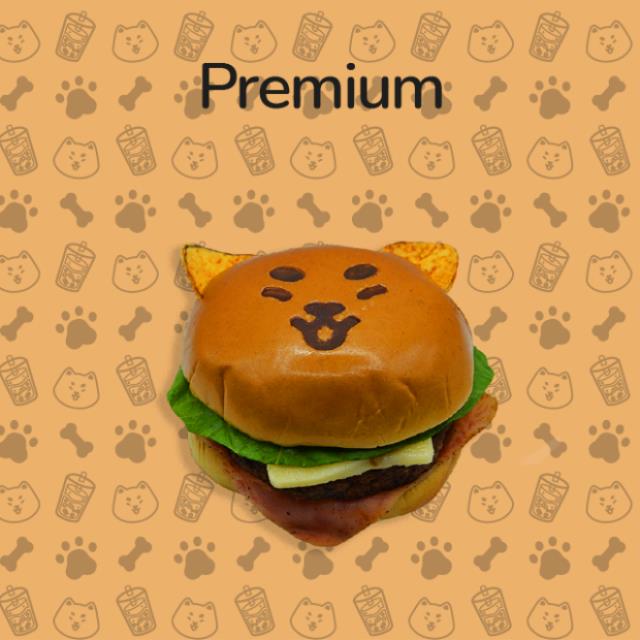HAMBURGUESA PREMIUM