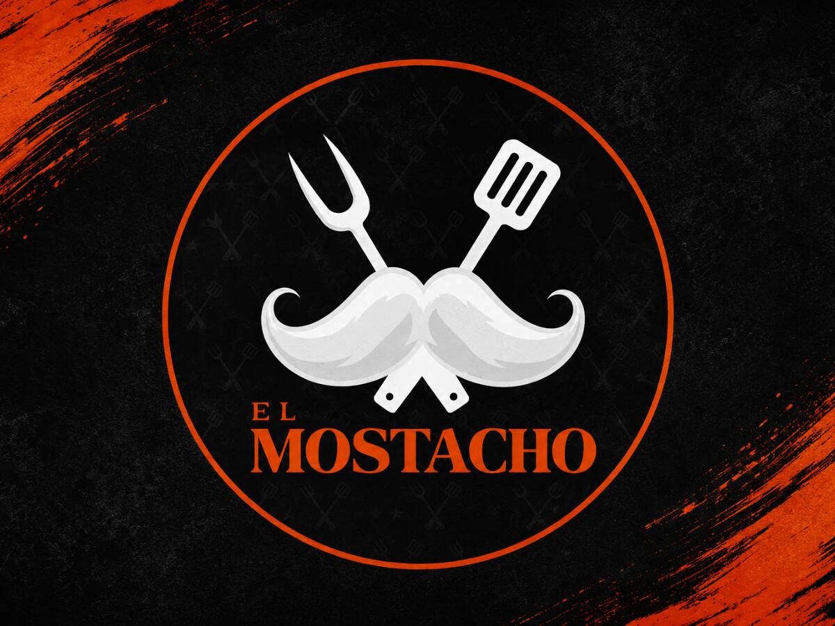 El mostacho (barbacoa)