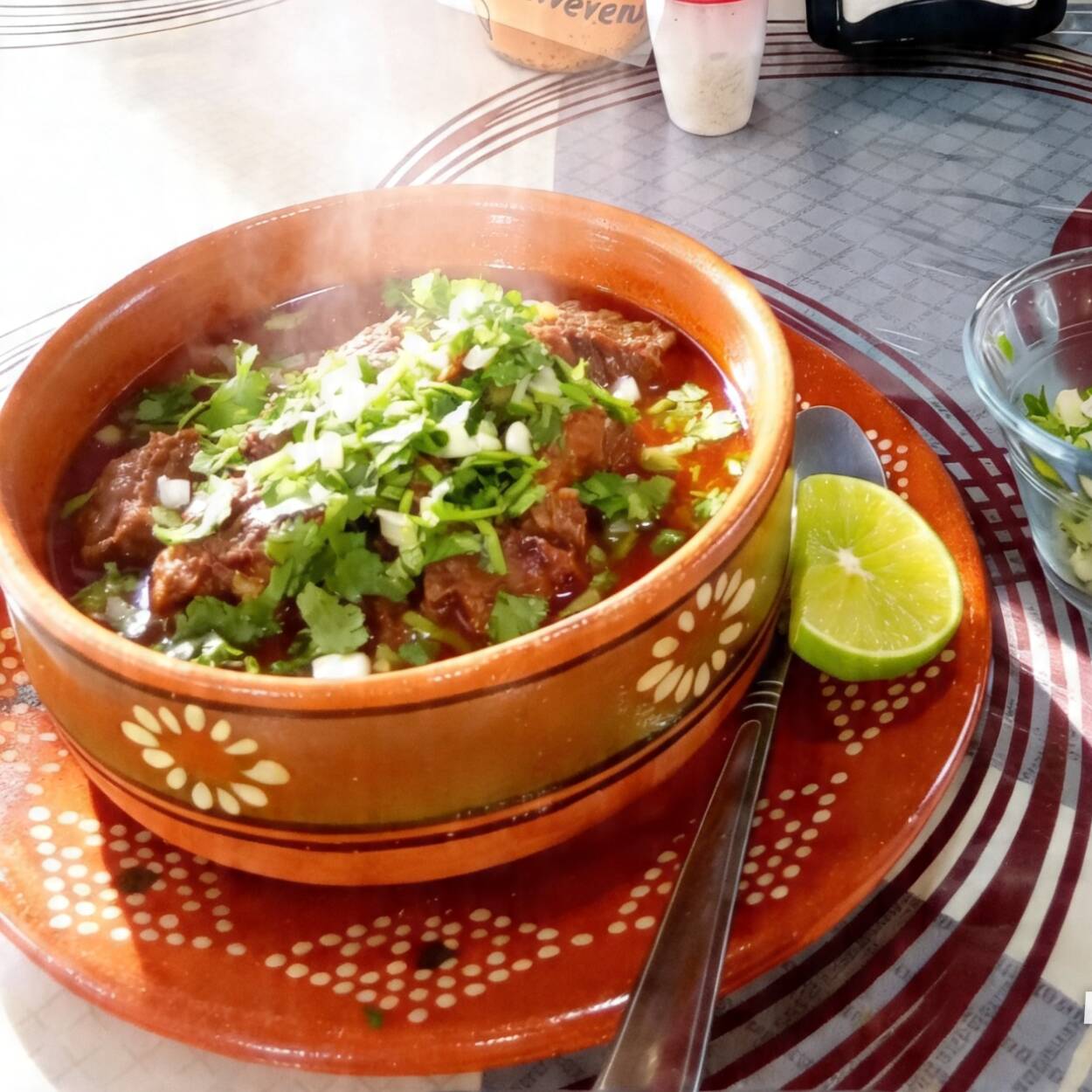 Birria de Res en Cazuela