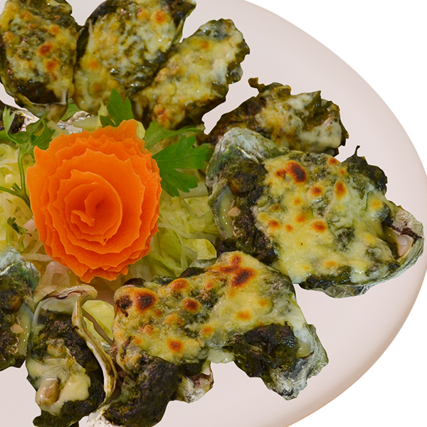 Ostiones a la Diabla