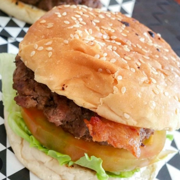 Hamburguesa Especial