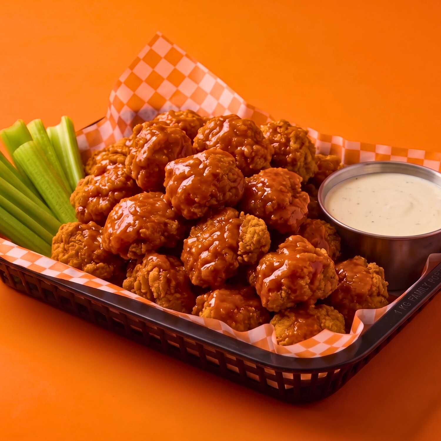Boneless 1 Kg · Para 3-4