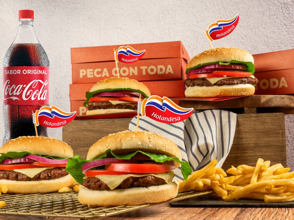 Combo Parche.