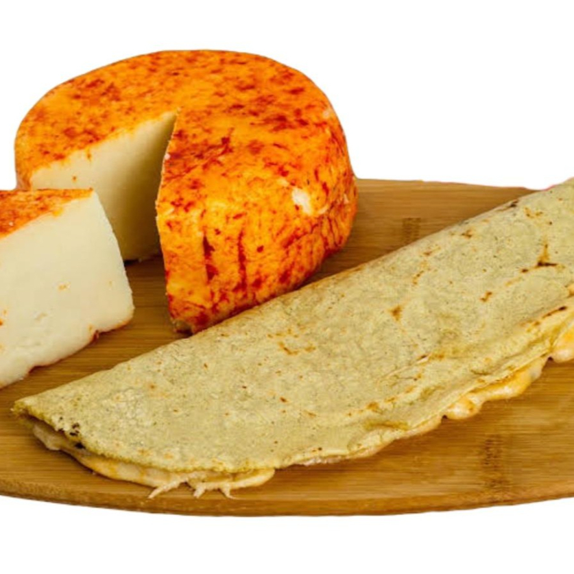 QUESADILLA DE MAIZ