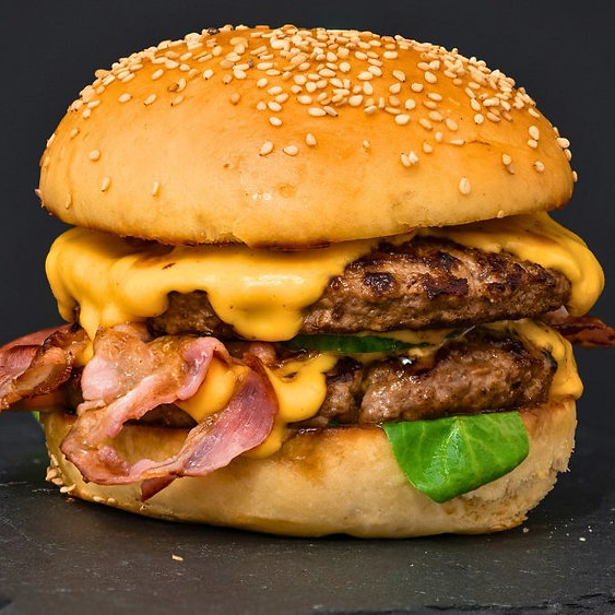 Hamburguesa La Imperial
