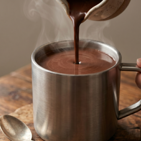 chocolate caliente