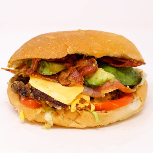 Hamburguesa Especial