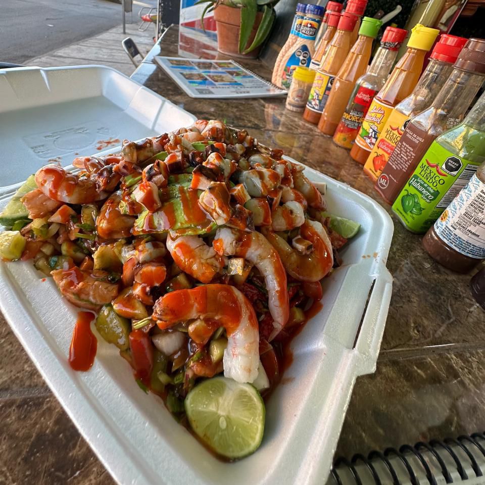 Clavi Charola Grande