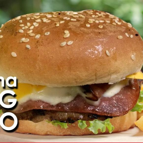 Hamburguesa Chuleta Ahumada