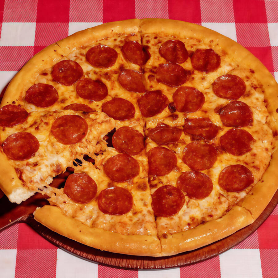 1 PEPERRONA GRANDE 12".