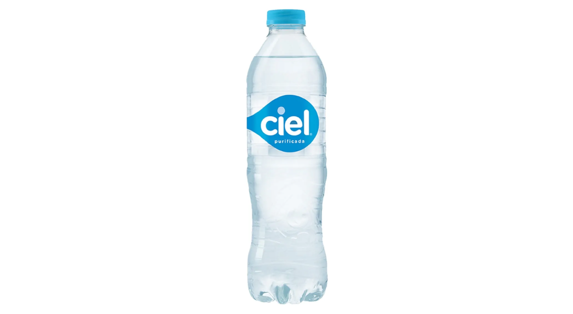 Agua Purificada Ciel 600 ml