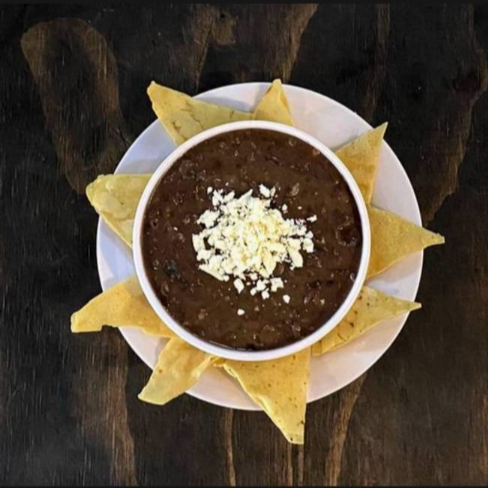 Frijoles Refritos