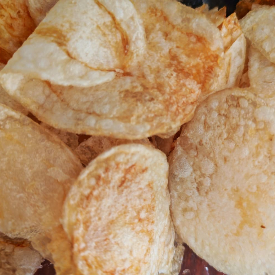 Papas naturales Fritas