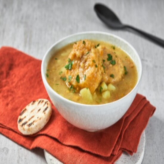 Sopa de Patacón