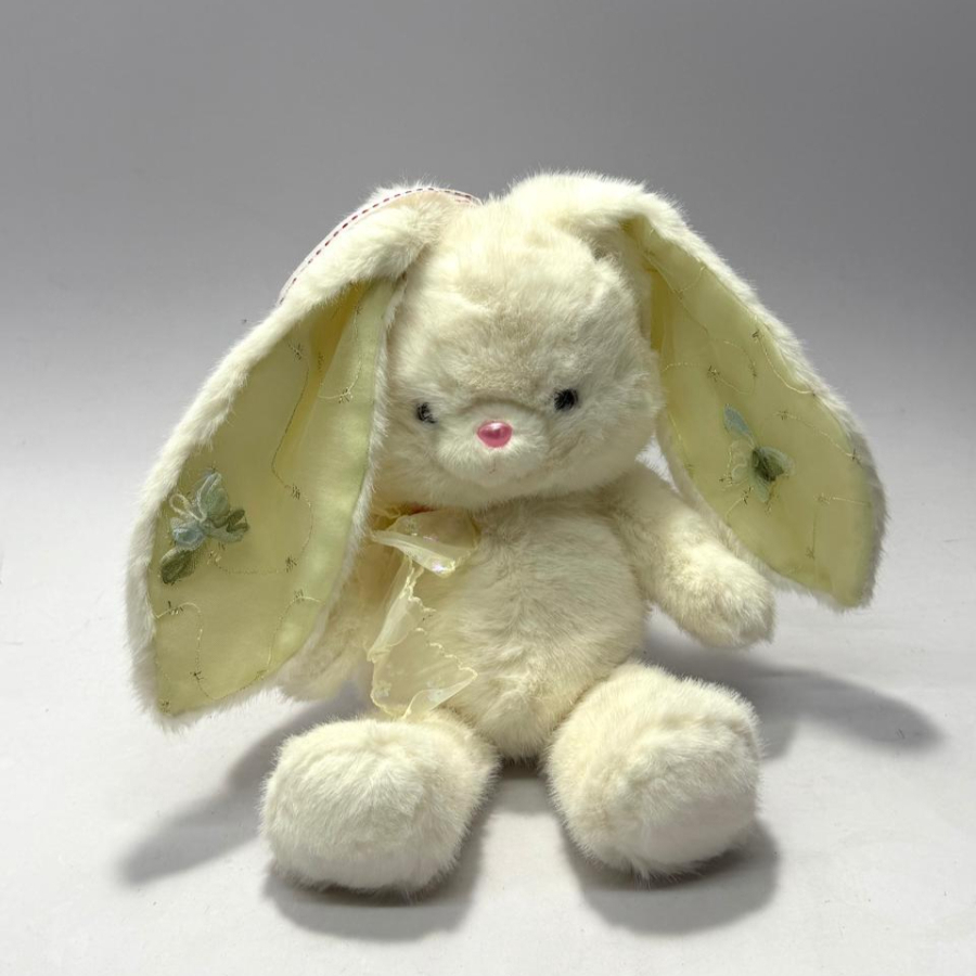 Conejito blanco