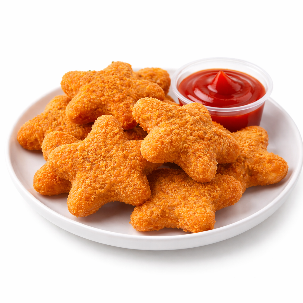 Nuggets de Pollo 5 Pzas