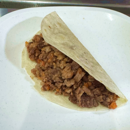 Quesadilla de Suadero