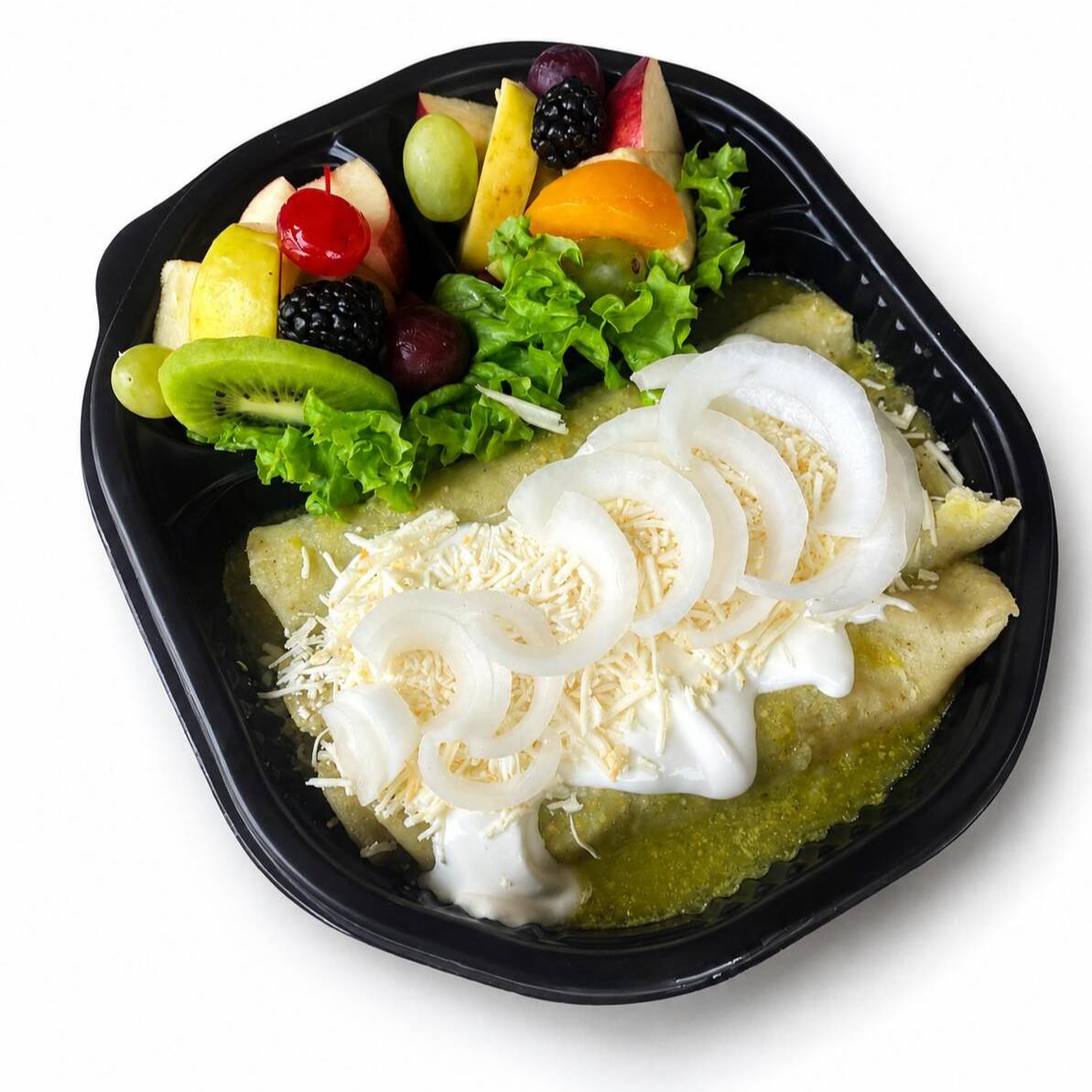 Enchiladas