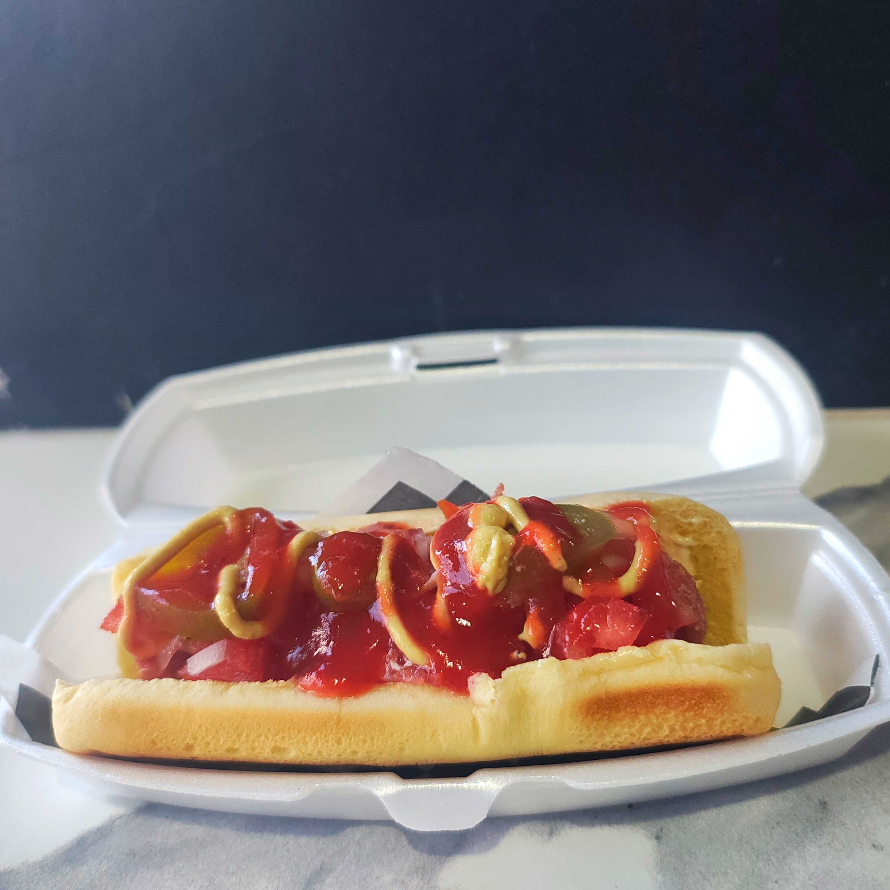 HOT DOG