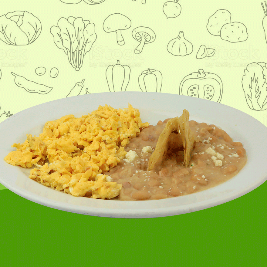 Huevos Revueltos C