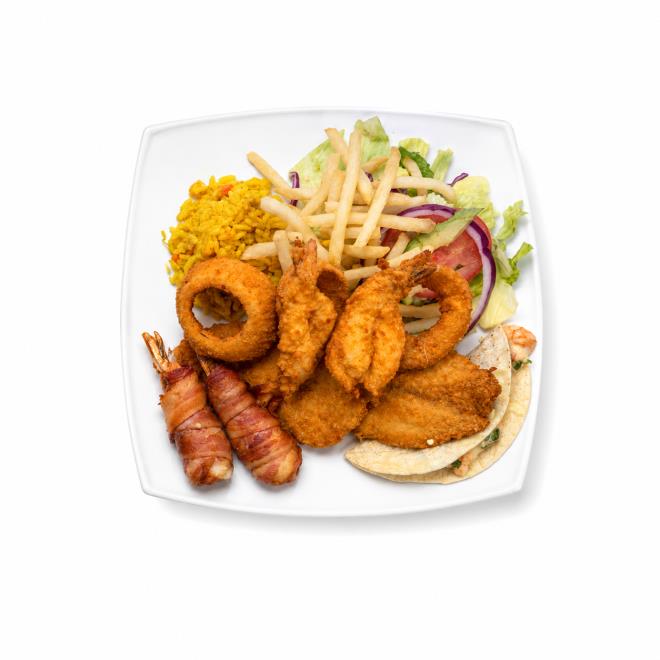 Mariscada Preferida del Tio