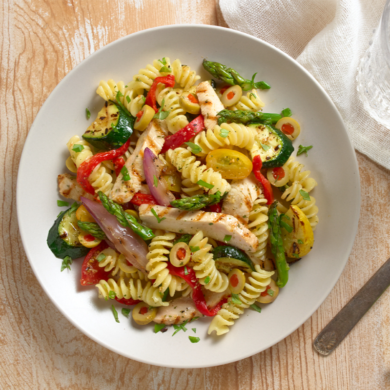 Ensalada de Pollo