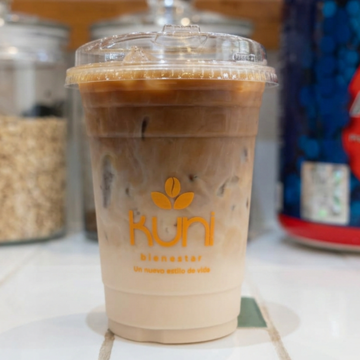 Latte Frío