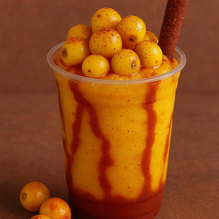 CHAMOYADA DE NANCHE
