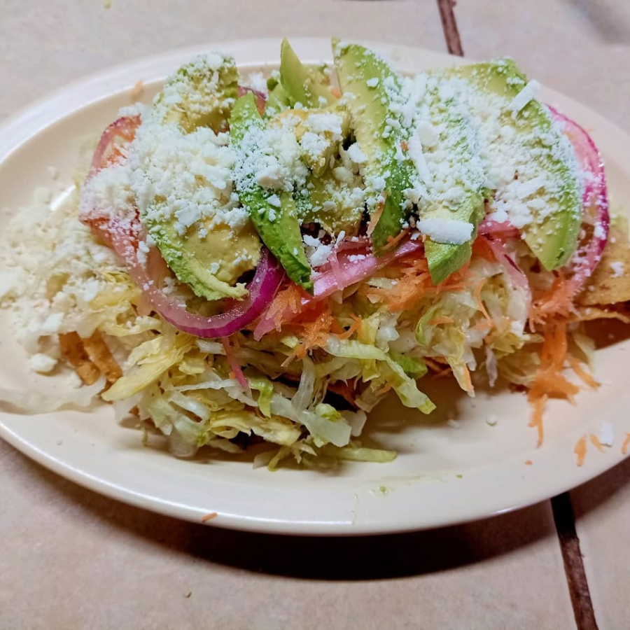 TACOS DORADOS DE RES 4 PZA