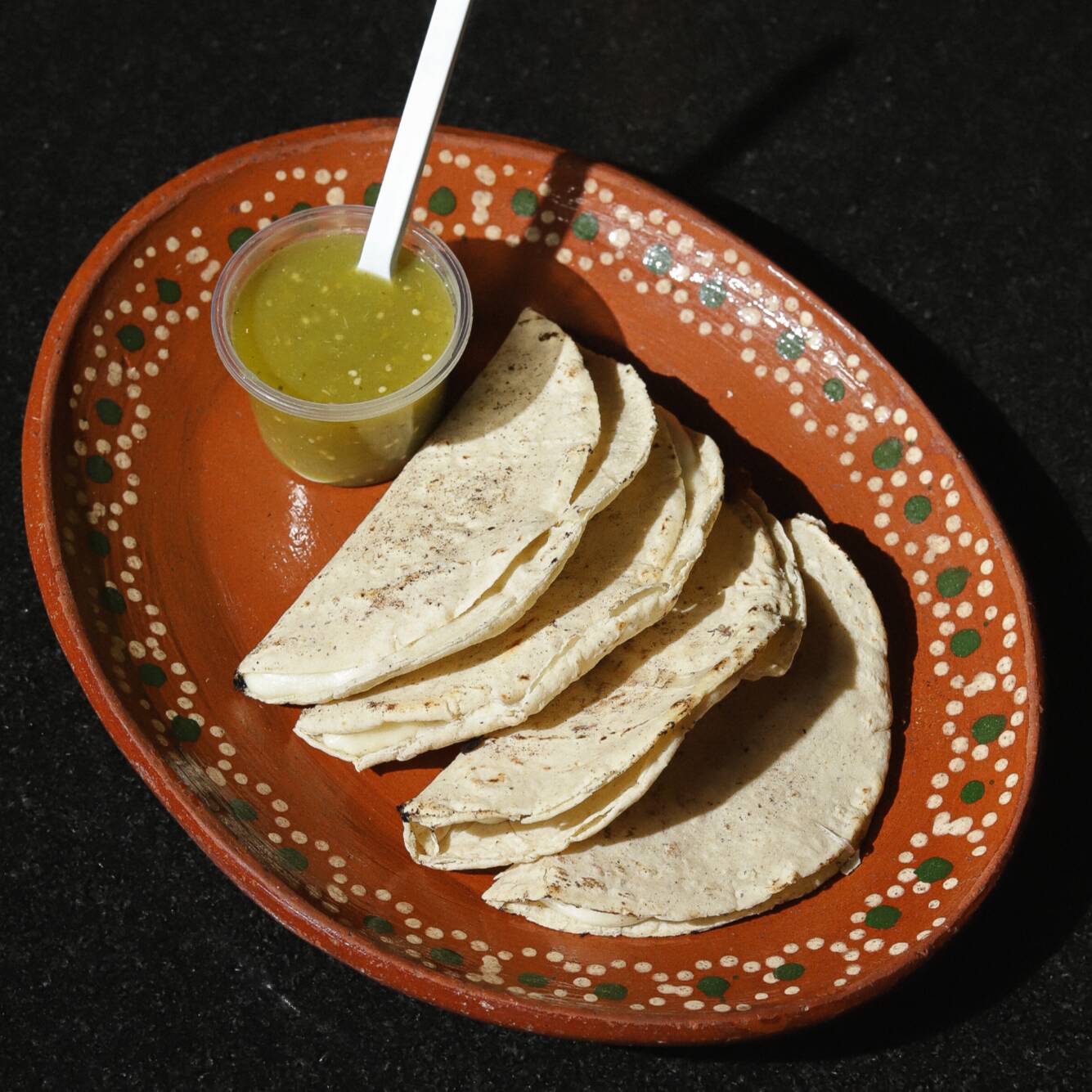 Quesadillas