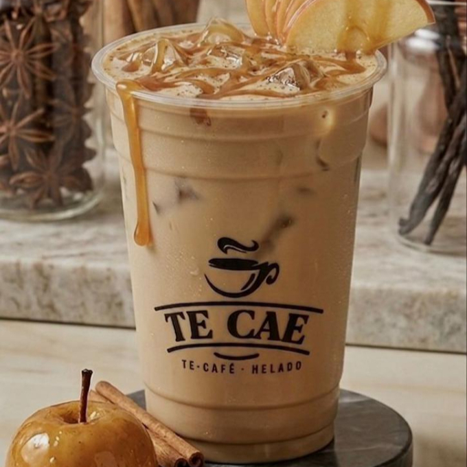 Frappé Caramelo