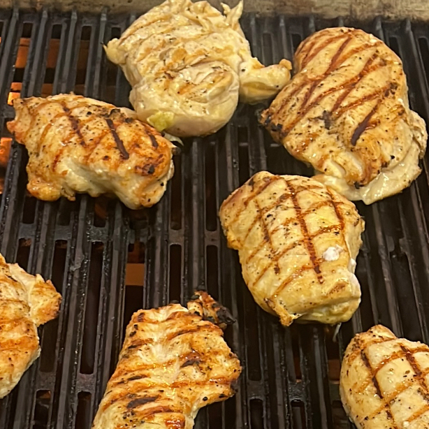 Pechuga de Pollo a la Parrilla